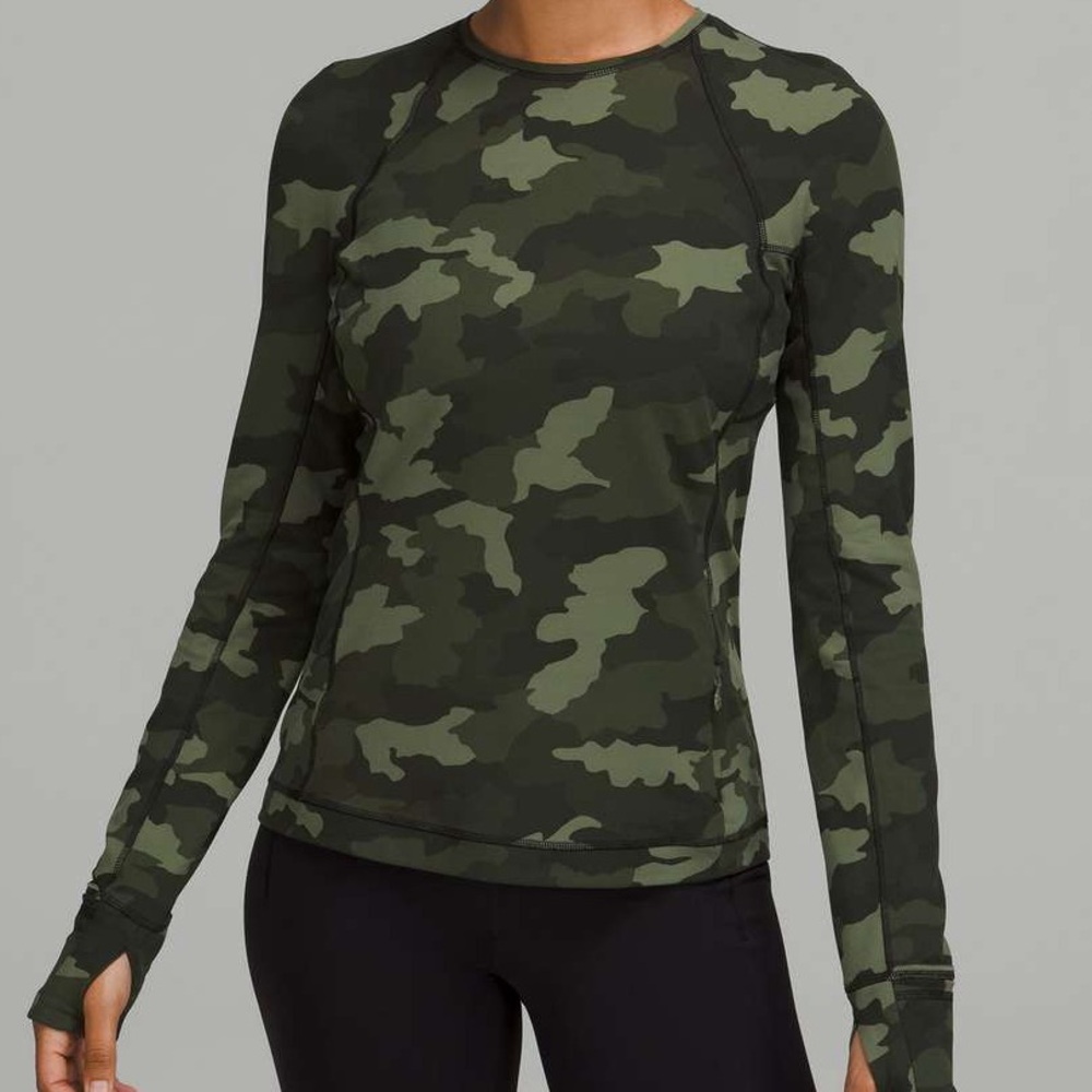 Lululemon Rulu Longsleeve